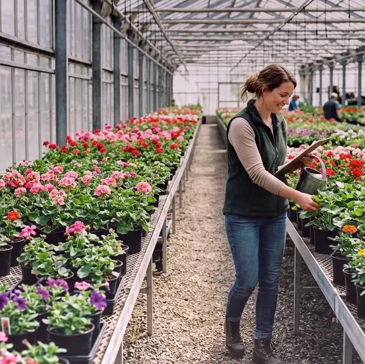 Marmor Specht — Unser Fachwissen im Blumenatelier