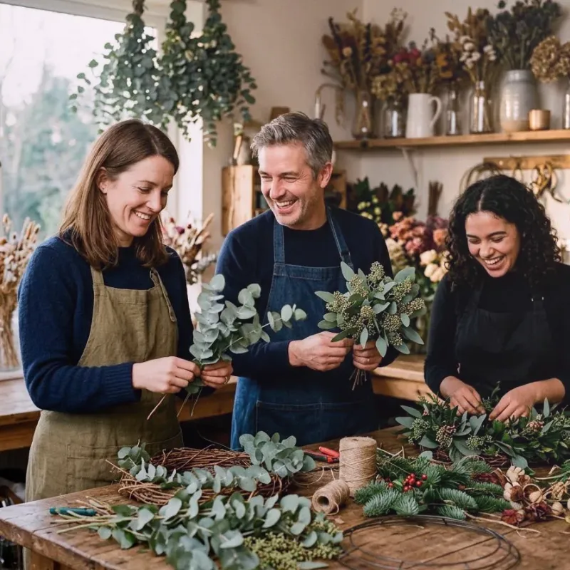 Marmor Specht — Unsere floralen Experten bei Marmor Specht