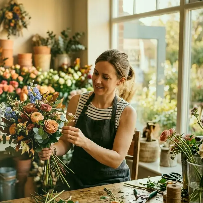 Marmor Specht — florist in Hamburg